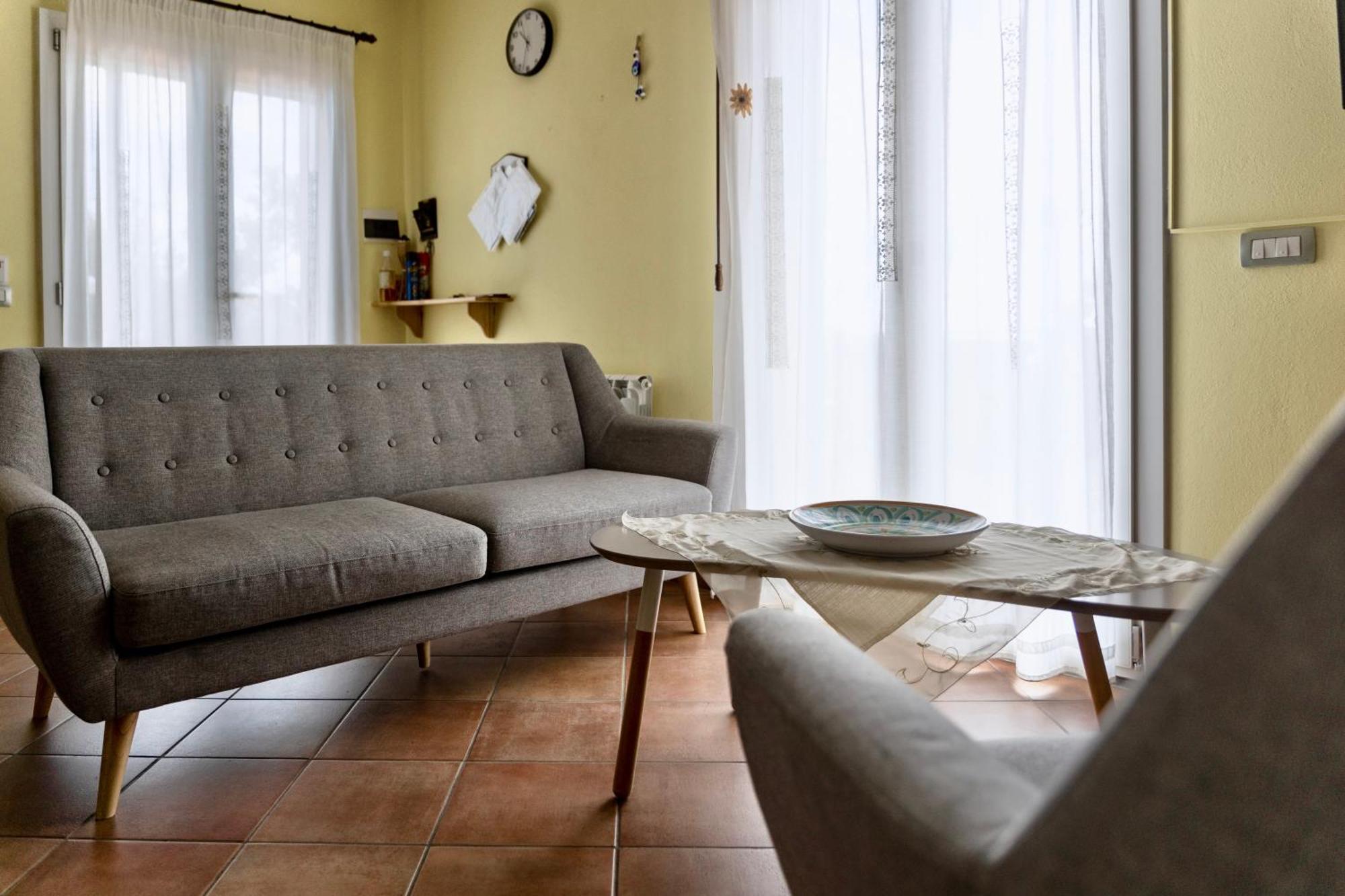 Villa Melany Casa Vacanza 皮耶迪蒙泰埃特内奥 外观 照片