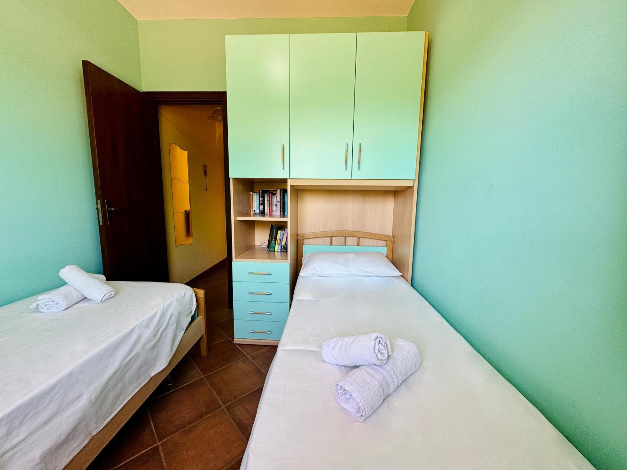 Villa Melany Casa Vacanza 皮耶迪蒙泰埃特内奥 外观 照片