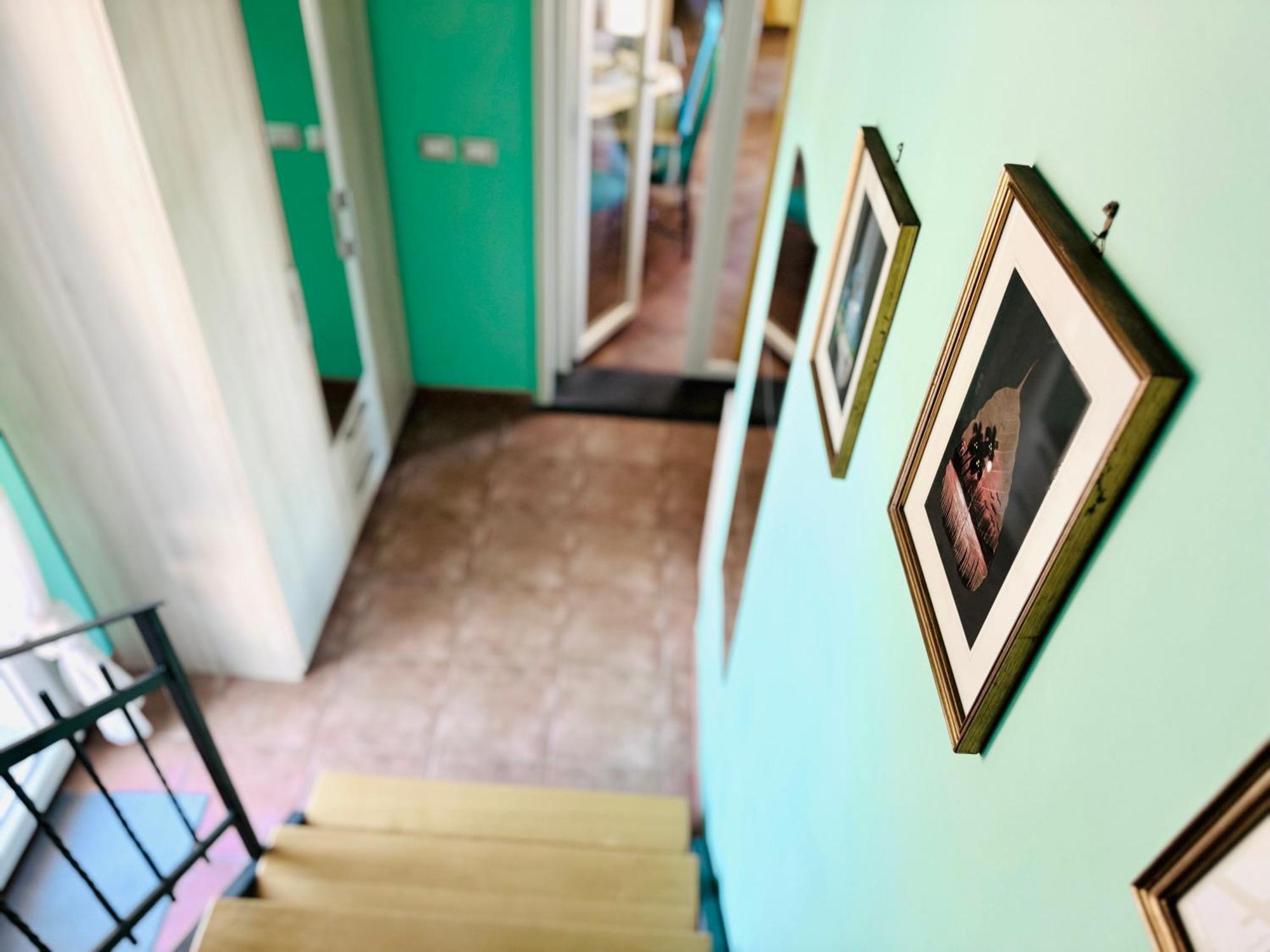 Villa Melany Casa Vacanza 皮耶迪蒙泰埃特内奥 外观 照片