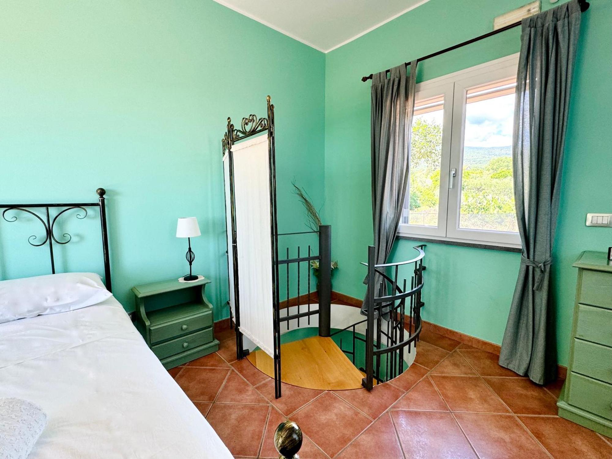 Villa Melany Casa Vacanza 皮耶迪蒙泰埃特内奥 外观 照片